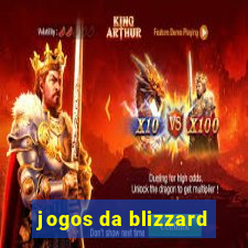 jogos da blizzard